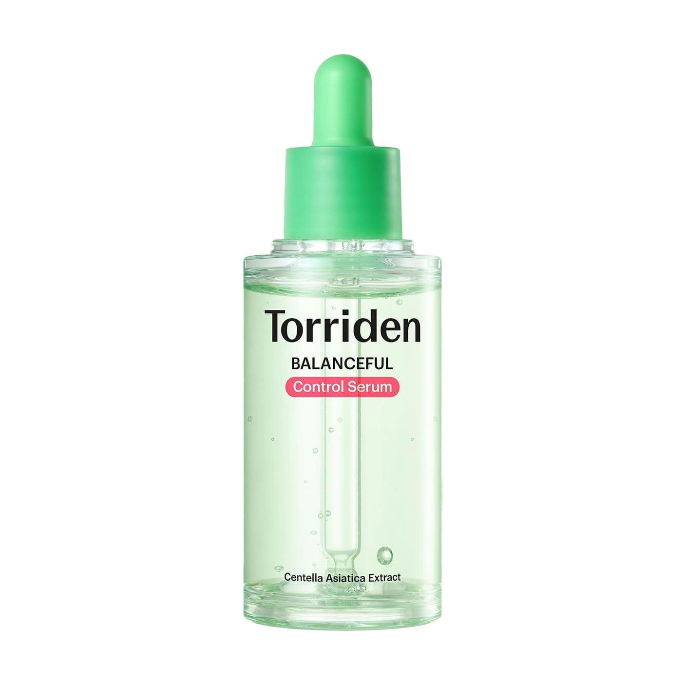 Сироватка для обличчя Torriden Balanceful Centella Asiatica Extract Control Serum для контролю жирності шкіри, з центелою, 50 мл